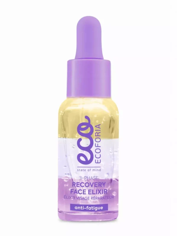 Ecoforia 3-Phase Recovery Elixir Facial 30ml