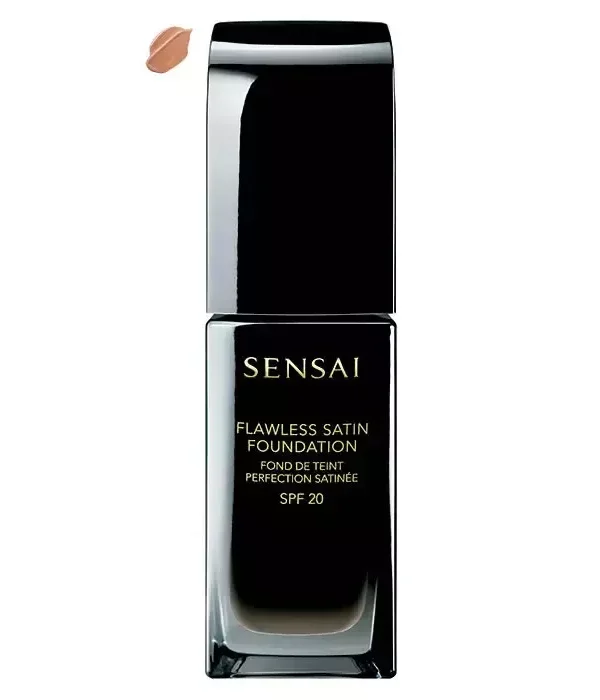 Sensai Flawless Satin Foundation Spf20 30ml 103 Sand Beige