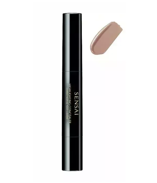 Sensai Highlighting Concealer  Hc03 Luminous Almond