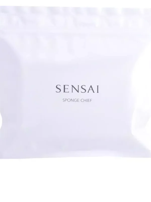 Kanebo Sensai Silky Purifying Sponge Chief 1 Piece