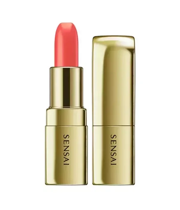 Sensai The Lipstick 04 Hinageshi Orange