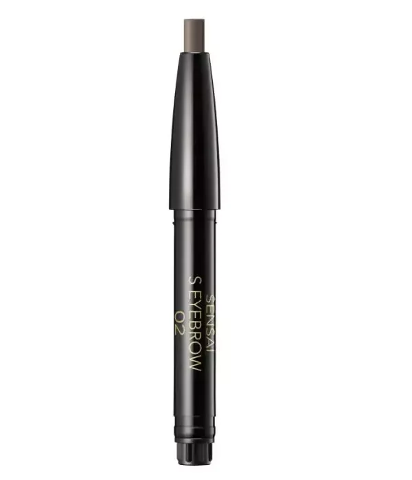 Sensai Colours Styling Eyebrow Pencil Refill 02 Warm Brown