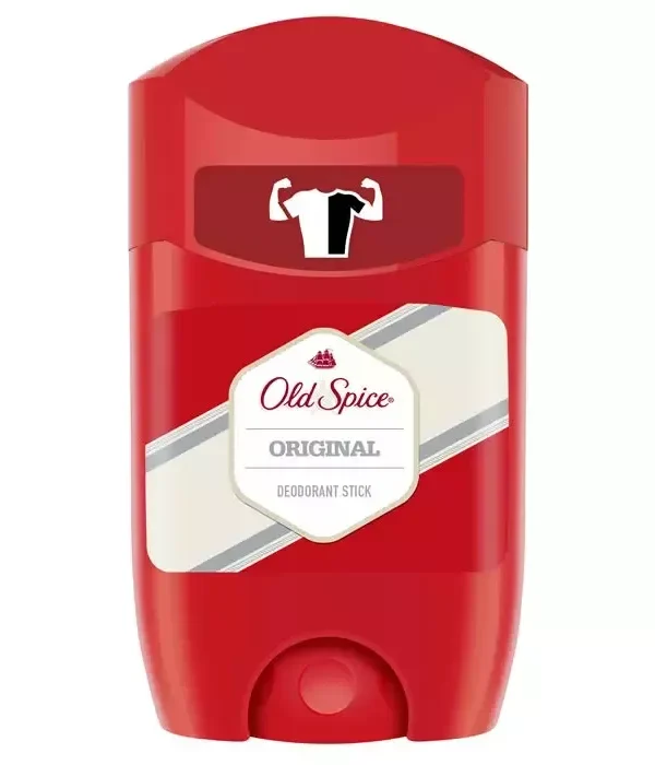 Old Spice Original High Endurance Deodorant Stick 50g
