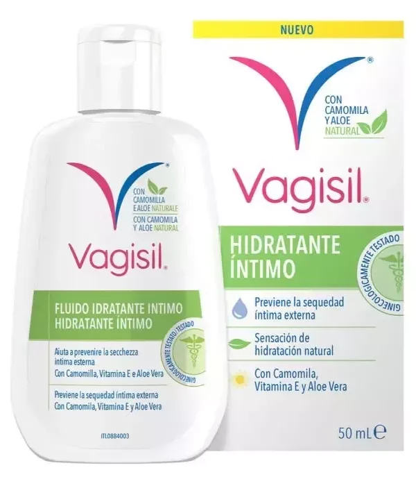 Vagisil Intimate Moisturiser 50ml