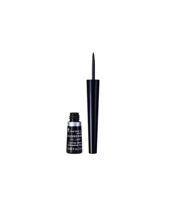 0_5012874101009_1-optimized Rimmel Exaggerate Liquid Eyeliner 001 Black