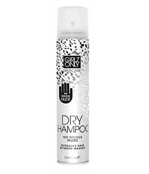 0_5021320103320_1-optimized Girlz Only Dry Shampoo No Residue Nude 200ml