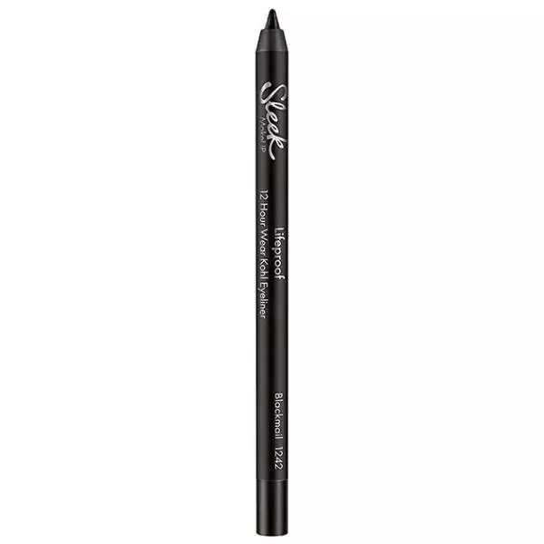 Sleek Lifeproof 12h Wear Khol Eyeliner Blackmail