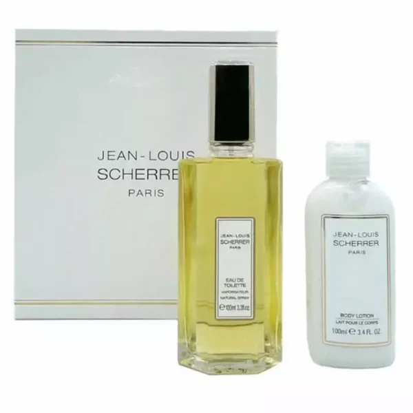 Jean-Louis Scherrer Eau De Toilette Spray 100ml Set 2 Pieces