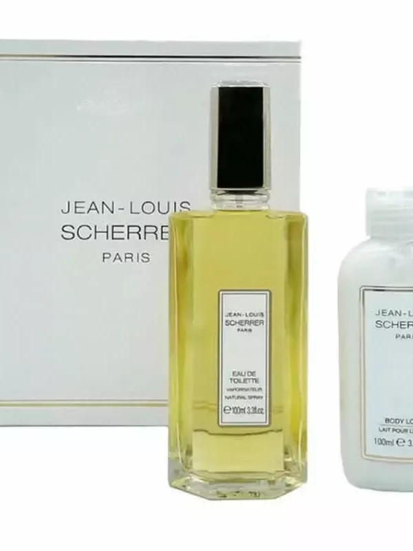 Jean-Louis Scherrer Eau De Toilette Spray 100ml Set 2 Pieces