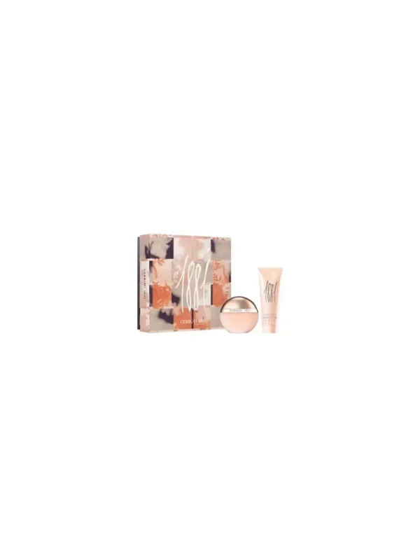 Cerruti 1881 Femme Edt 50ml Sp B Lotion 75ml 2 Pcs Set