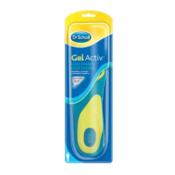 0_5052197039221-optimized Scholl GelActiv Insoles Everyday For Men Size 42-48