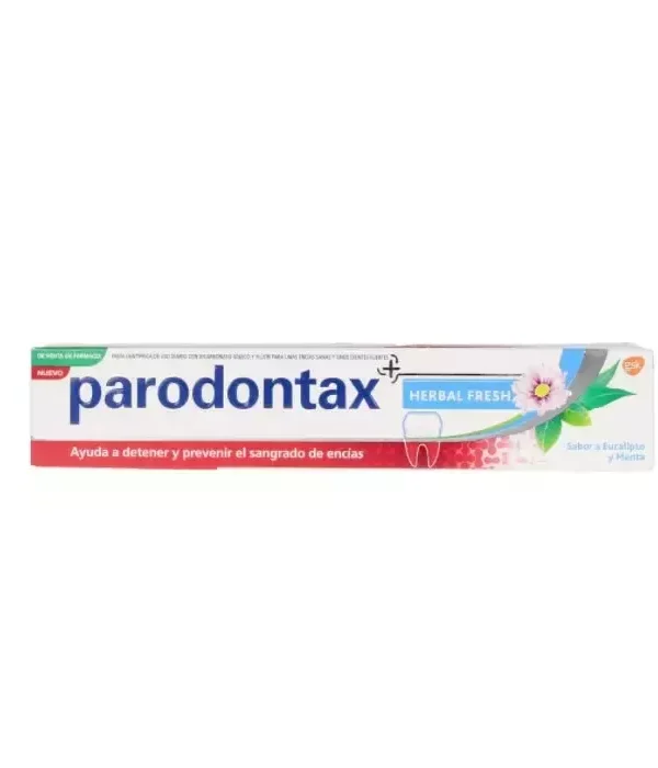Paradontax Herbal Fresh Toothpaste 75ml