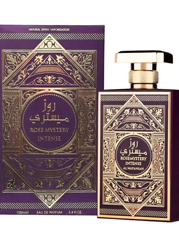 0_5055810035853-optimized Al Wataniah Rose Mystery Intense Eau De Parfum 100ml