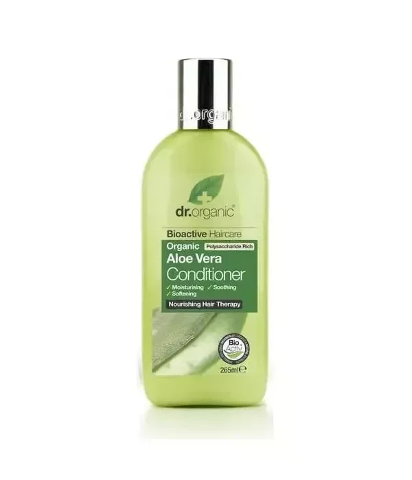 0_5060176671140-optimized Dr Organic Aloe Vera Conditioner 265ml
