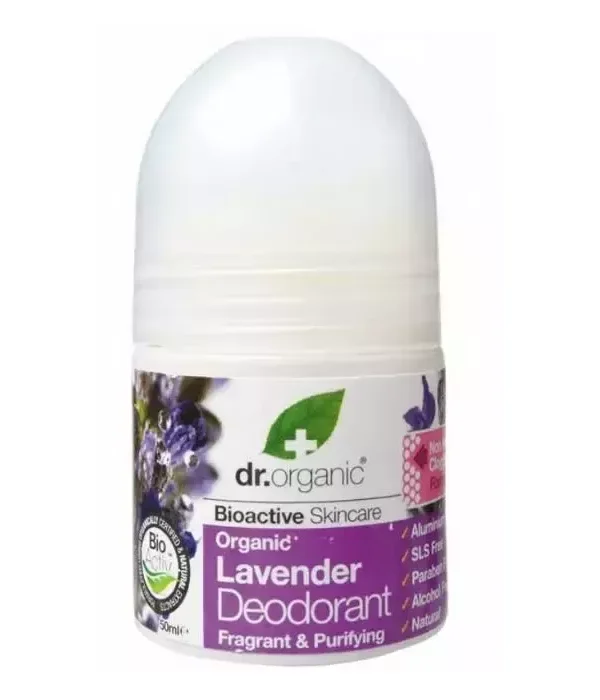 0_5060176671539-optimized Dr Organic Lavender Deodorant Roll On 50ml