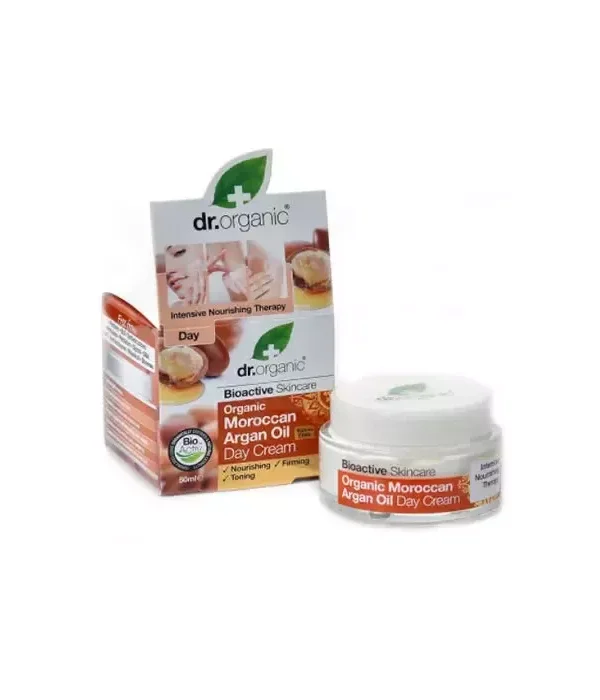 0_5060176674707-optimized Dr Organic Moroccan Argan Oil Day Cream 50ml