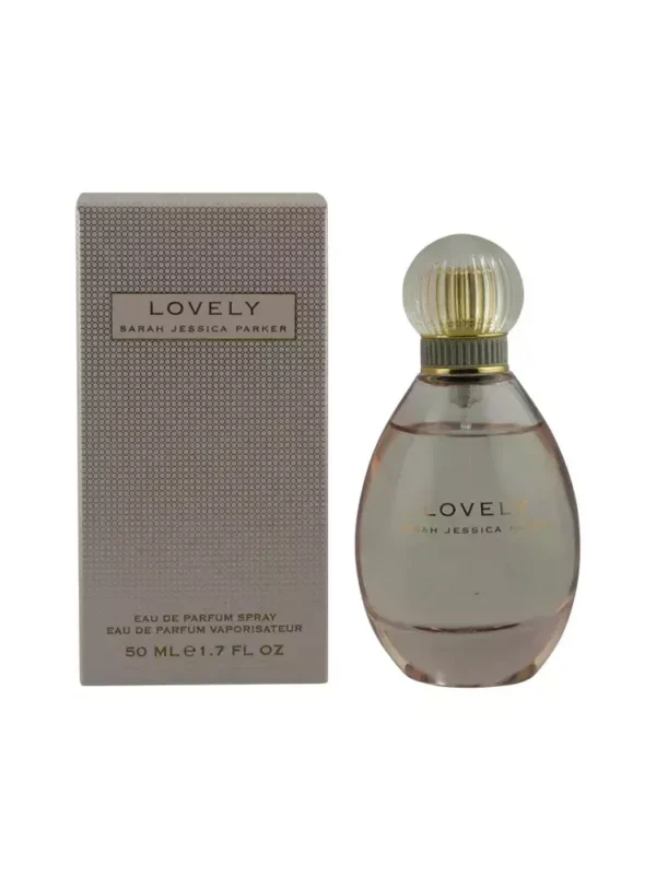 Sarah Jessica Parker Lovely Eau De Perfume Spray 50ml