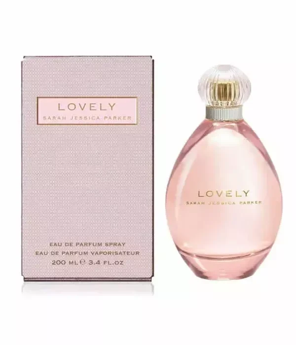 Sarah Jessica Parker Lovely Eau De Perfume Spray 200ml