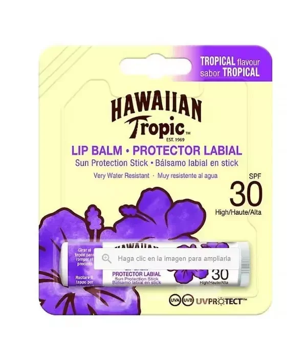 0_5099821002060-optimized Hawaiian Tropic Lip Balm Sun Protection Stick Spf30 Water Resistant