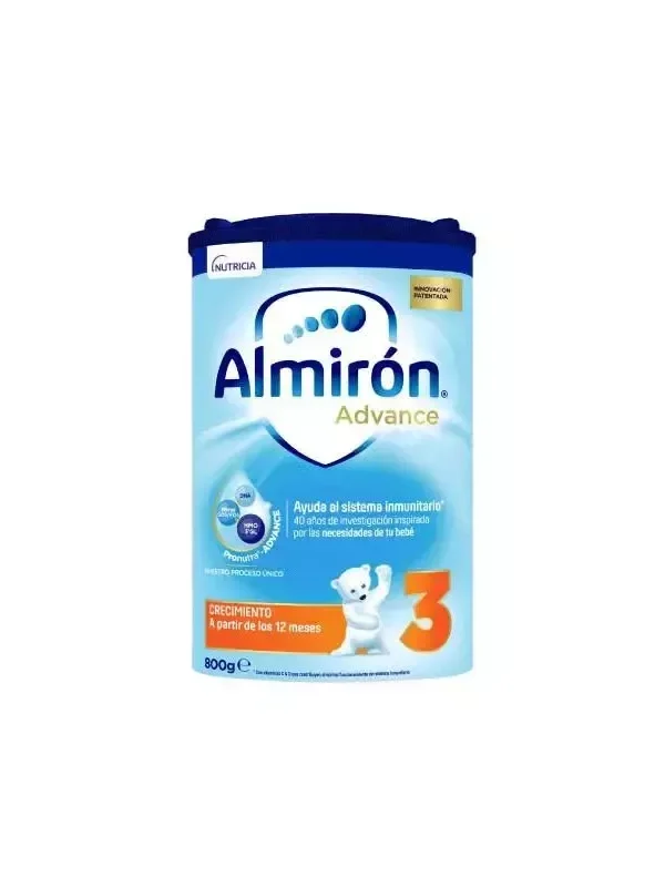 Almirón Advance 3 Growth Milk 800g