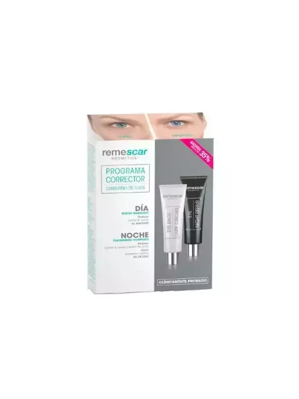 Remescar Eye Contour Corrector Program