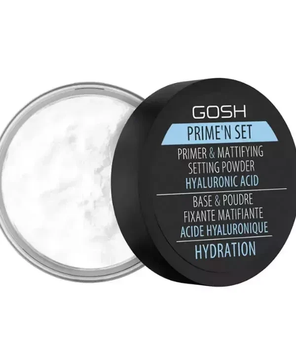 Gosh Velvet Touch Prime´n Set Powder 003 Hydration 7g
