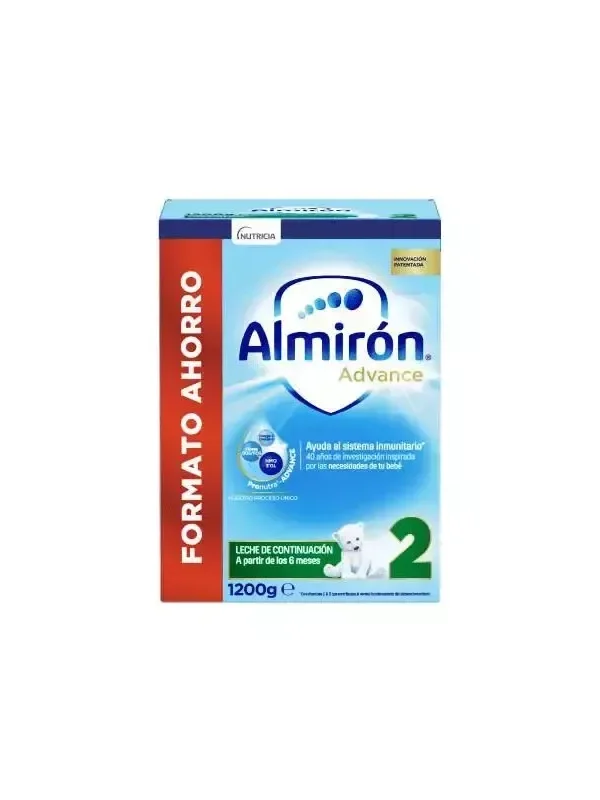 0_5900852038808-optimized Advance Almirón 2 Continuation Milk 1200g