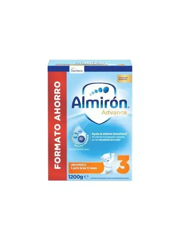 Almirón Advance 3 Growth Milk 1200g