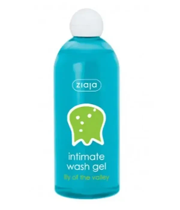 Higiene Intima Gel De Lirio Salvaje 500ml