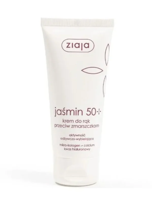 Ziaja Jasmin Crema De Manos 50ml