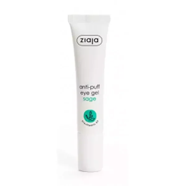 Ziaja Anti Bolsas Contorno De Ojos En Gel Con Salvia 15ml