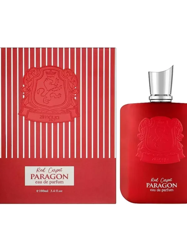 Zimaya Red Carpet Paragon Eau De Parfum 100ml
