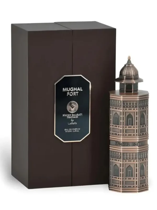 Lattafa Niche Emarati Mughal Fort Eau De Parfum 100ml Spray