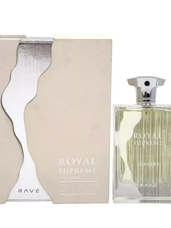 0_6290360594118-optimized Lattafa Rave Royal Supreme Conquer Eau De Parfum 100ml