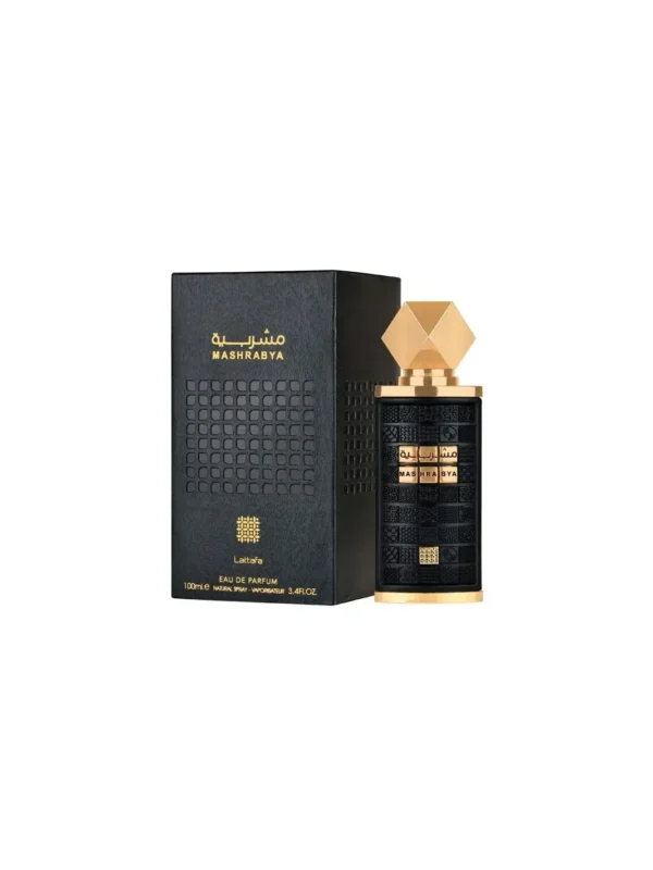 Lattafa Mashrabya Unisex Edp Sp 100ml