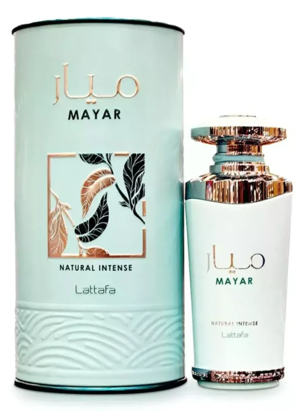 Lattafa Mayar Natural Intense Eau De Parfum Spray 100ml