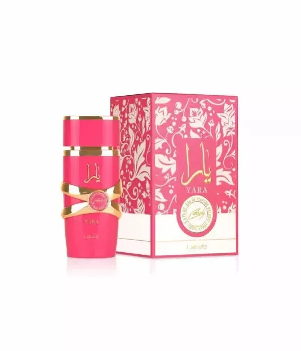 LATTAFA YARA CANDY EAU DE PARFUM SPRAY 100ML