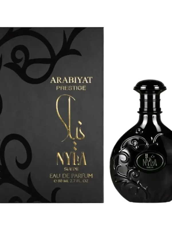Arabiyat Prestige Nyla Suede Edp 80ml
