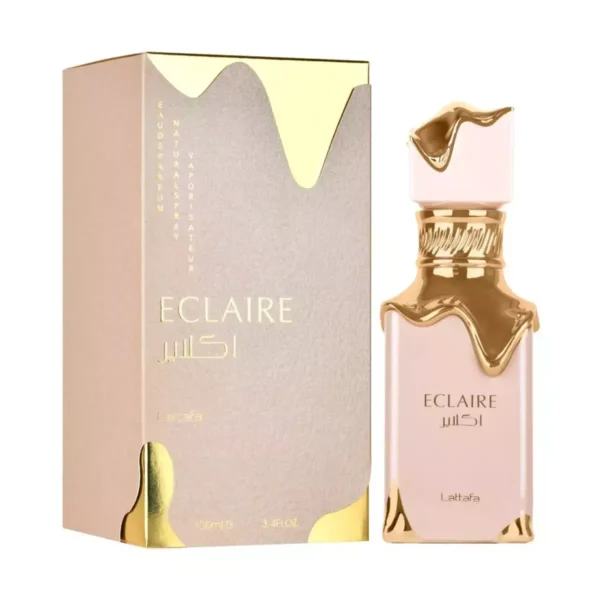 Lattafa Eclaire Eau De Parfum Spray 100ml