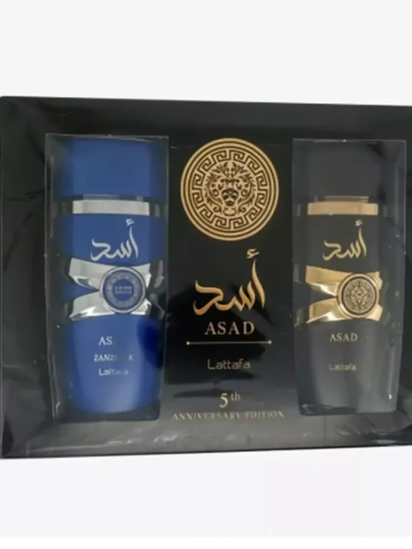 0_6290362346135-optimized Lattafa Assad Eau De Parfum 5th Anniversary Edition 100ml