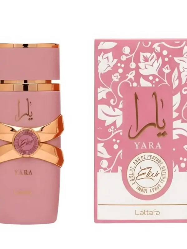 Lattafa Yara Elixir Eau De Parfum 100ml Spray