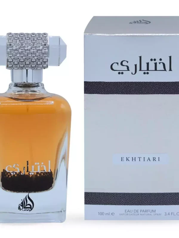 Lattafa Ekhtiari Eau De Parfum 100ml Spray