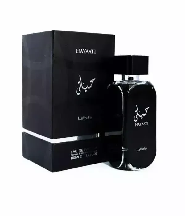 LATTAFA HAYAATI MEN EDP SPRAY 100 ML