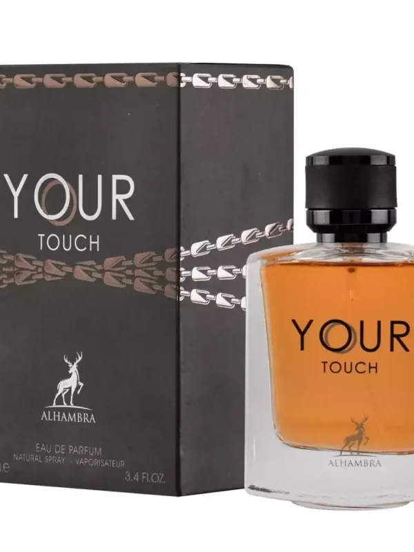 0_6291108730331-optimized Maison Alhambra Your Touch Eau De Parfum 100ml Spray