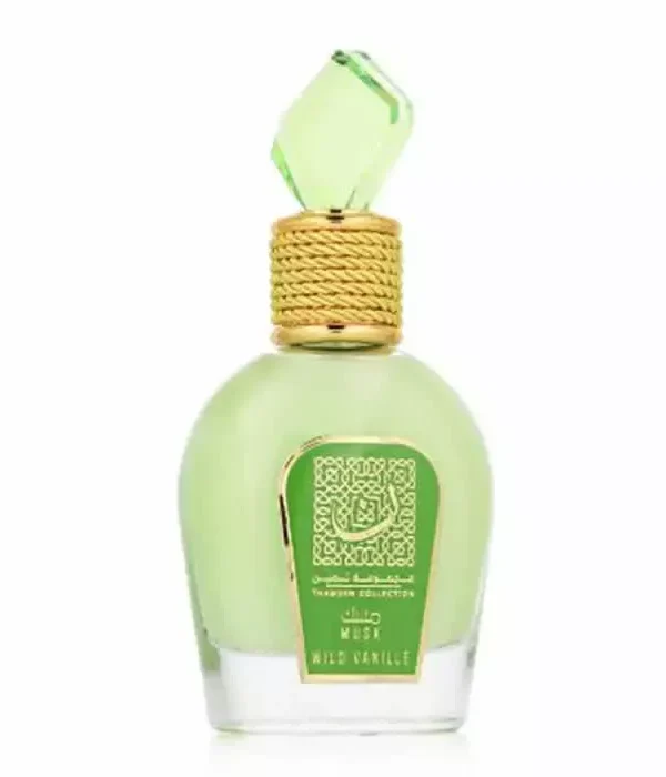 LATTAFA MUSK WILD VANILLE EAU DE PARFUM 100ML