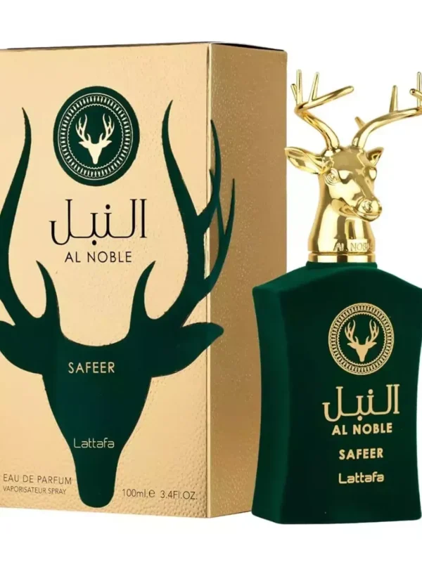 0_6291108738009-optimized LATTAFA AL NOBLE SAFEER EAU DE PARFUM SPRAY 100ML