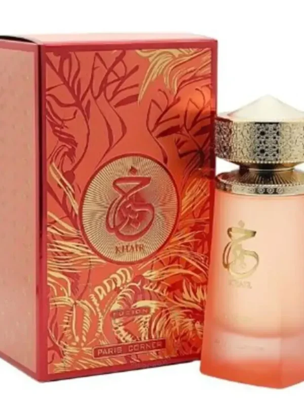 Paris Corner Khair Fusion Eau De Parfum 100ml