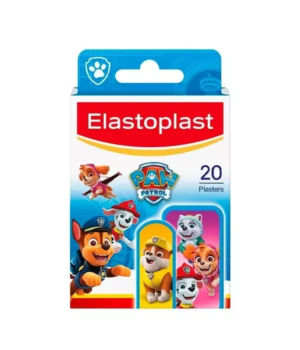 Salvelox Plasters Paw Patrol 20U