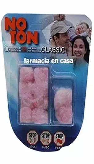 0_7310805721509-optimized Noton 2 Wax Plugs 8 Cotton Plugs 10 Uts