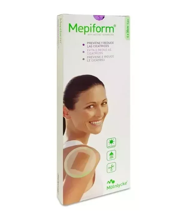 0_7332551879754-optimized Mepiform Scar Reducer Silicone Gel Sheets 4x30cm 5 Uts